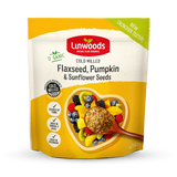 Linwoods Milled Organic Flaxseed Sunflower Pumpkin Seeds 425g