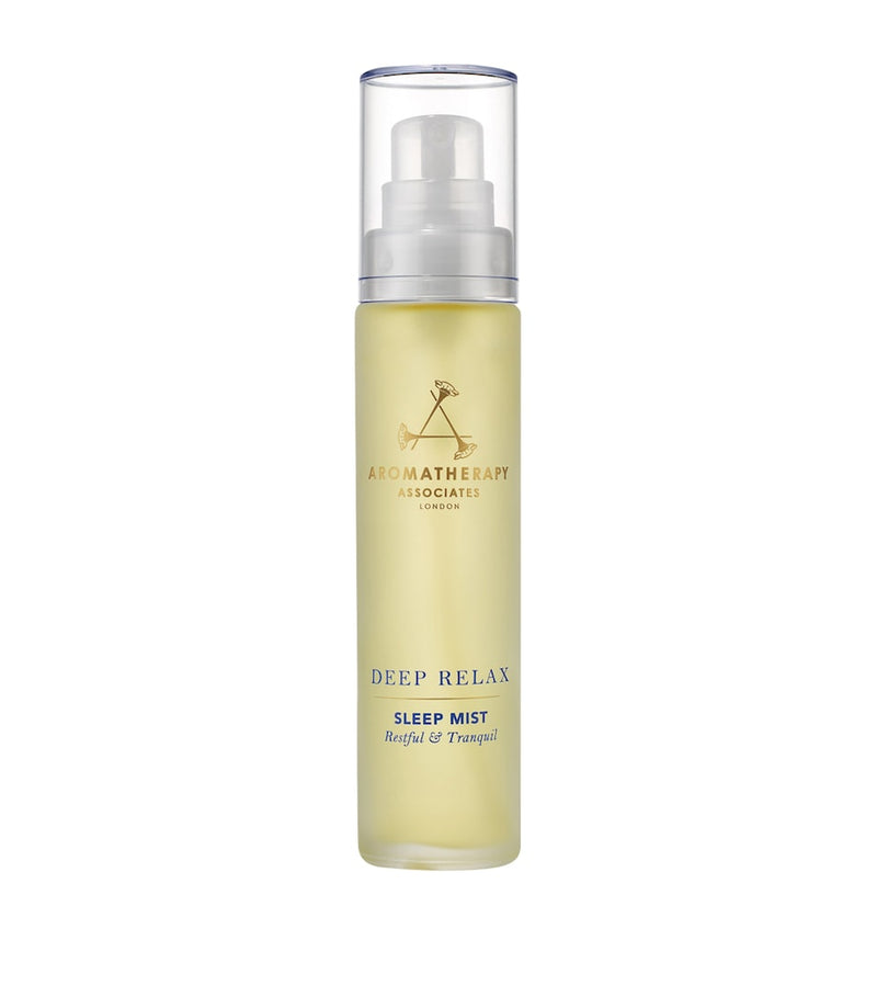 Aromatherapy Associates Deep Relax Sleep Mist 50ml - British product