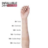 L'Oreal Paris Infallible Foundation Powder 120, UK version