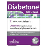 Vitabiotics Diabetone - 30 tablets GOODS Boots