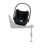 Cybex Cloud T i-Size Car Seat in Sepia Black - British product
