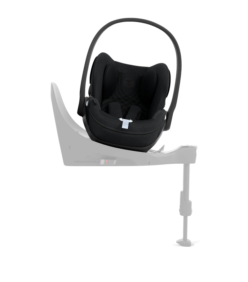 Cybex Cloud T i-Size Car Seat in Sepia Black - British product
