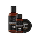 Razor MD Travel Shave Kit Sandalwood Grooming Set