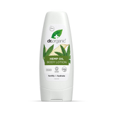 Dr Organic Hemp Oil Body Lotion 200ml