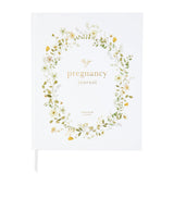 Blush and Gold My Pregnancy Journal Maternity Journal