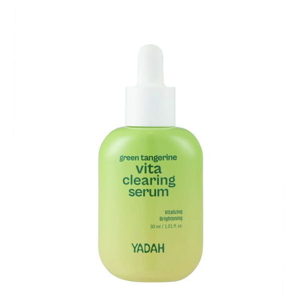 Yadah Green Tangerine Vita Clearing serum 30ml (British brand)
