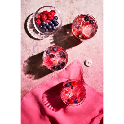 Rekorderlig Wild Berries Pear Cider 500ml, imported from the UK