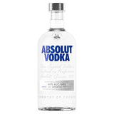 Absolut Original Vodka 70cl - British product