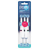 Superdrug ProCare Total Clean electric toothbrush replacement heads 8-pack (British brand)