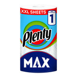 Plenty Max kitchen roll 1 roll, imported from the UK