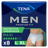 Tena Men Premium Fit Large Bladder Weakness Pants GOODS ASDA