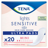 Tena lights Ultra Pads Mini 20 pack GOODS ASDA