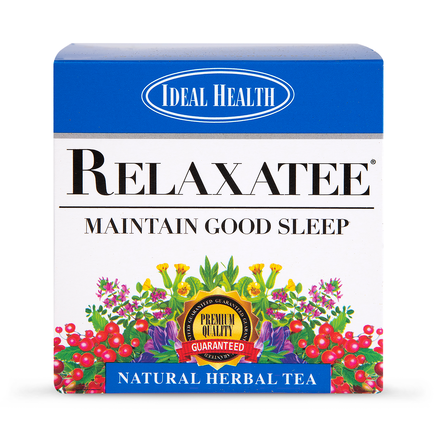 Ideal Health Trimatee Natural Herbal Aid 10 Tea Bags - 999334