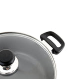 Scanpan Classic Low Sauce Pot 26cm (British brand)
