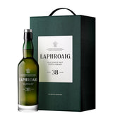 Laphroaig Archive 38-Year-Old Single Malt Scotch Whisky 70cl