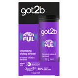 got2b POWDER'ful Volumising Hair Styling Powder 10g