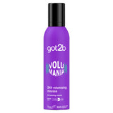 got2b Volumania Hair Volume Mousse 250ml