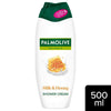Palmolive Naturals Milk and Honey shower gel 500ml (British brand)