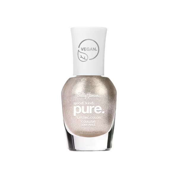 Sally Hansen Kind To Nails Polish Gilded Serene 111 imported from UK
