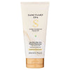 Sanctuary Spa wet skin moisturiser golden sandalwood 200ml - British product
