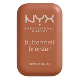NYX Professional Makeup Buttermelt Bronzer Butta Ballin Powder