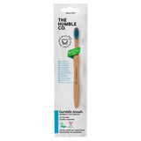 The Humble Co. Bamboo Toothbrush Adult Soft Manual Toothbrush