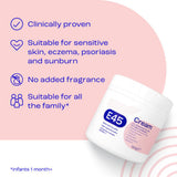 E45 emollient cream for eczema 350g, British product