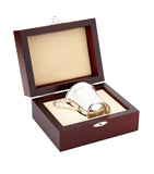 Carrs Silver child's sterling silver cup in presentation case - British product