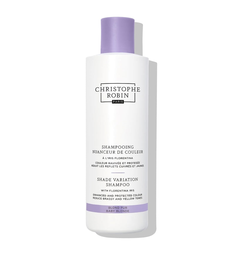 Christophe Robin Shade Variation Shampoo with Florentina Iris (250ml)
