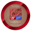 Rimmel Lasting Finish Compact Foundation Cinnamon 012 7g, imported from the UK