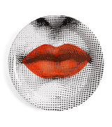 Fornasetti Bocca Decorative Tray 60cm
