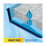 Catsan Hygiene Smart Pack 2x Inlays Cat Litter Dust-Free Litter Tray Liner 2 x 1.9kg - McGrocer