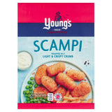 Young's Scampi Frozen 220g