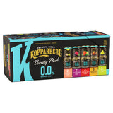 Kopparberg Premium Cider Alcohol-Free Variety Pack 10 x 330ml