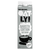 Oatly Barista Edition The Original Oat Drink 1L