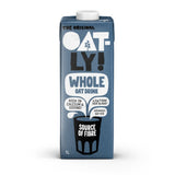 Oatly The Original Whole Oat Drink Milk Alternative 1L