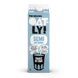 Oatly The Original Oat Drink Semi Oat Milk Alternative 1L