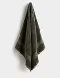 Super Soft Pure Cotton Towel Bathroom M&S