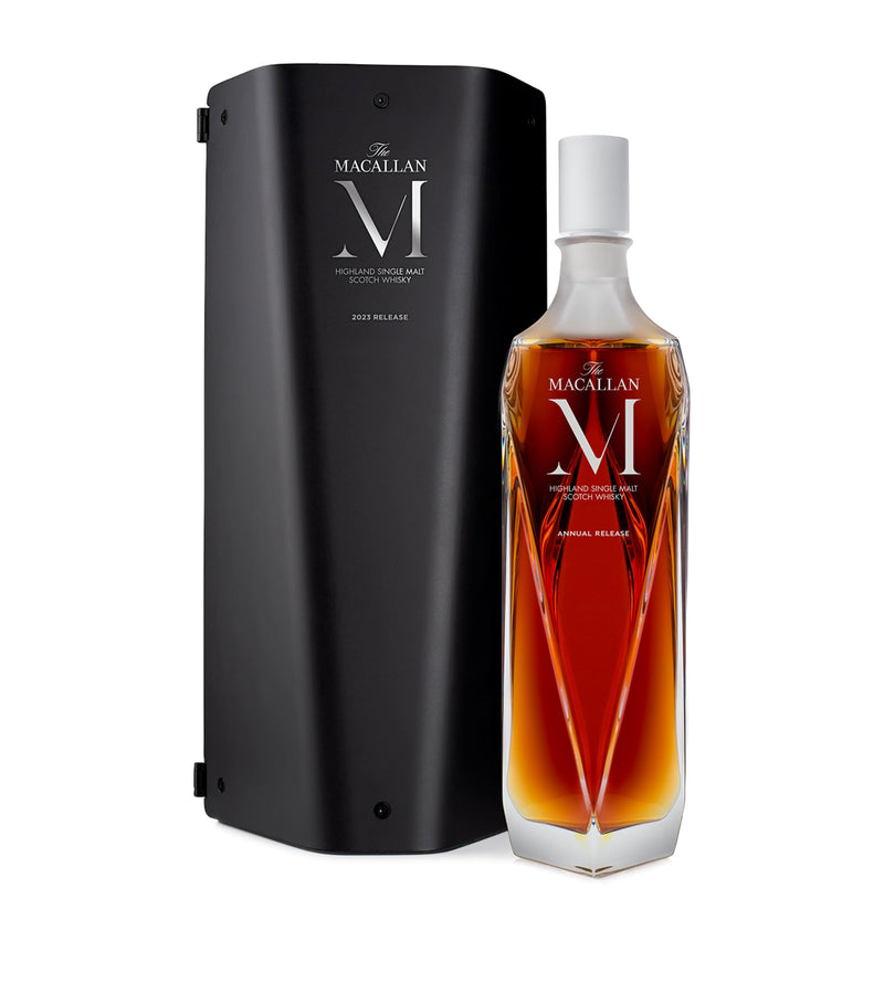 The Macallan M Single Malt Scotch Whisky 70cl (British brand)