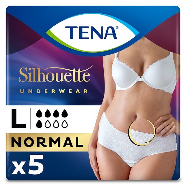 Tena Lady Discreet Pants Large GOODS Superdrug