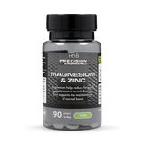 Magnesium & Zinc Mineral Tablets 90 Count