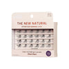 DNR Individual False Eyelashes Trio 01 - British product