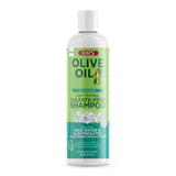 O.R.S Max Moisture Super Hydrating Sulfate-Free Shampoo for Curly Wavy Hair 473ml