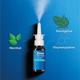 Vicks Micromist Nasal Spray Pump GOODS M&S