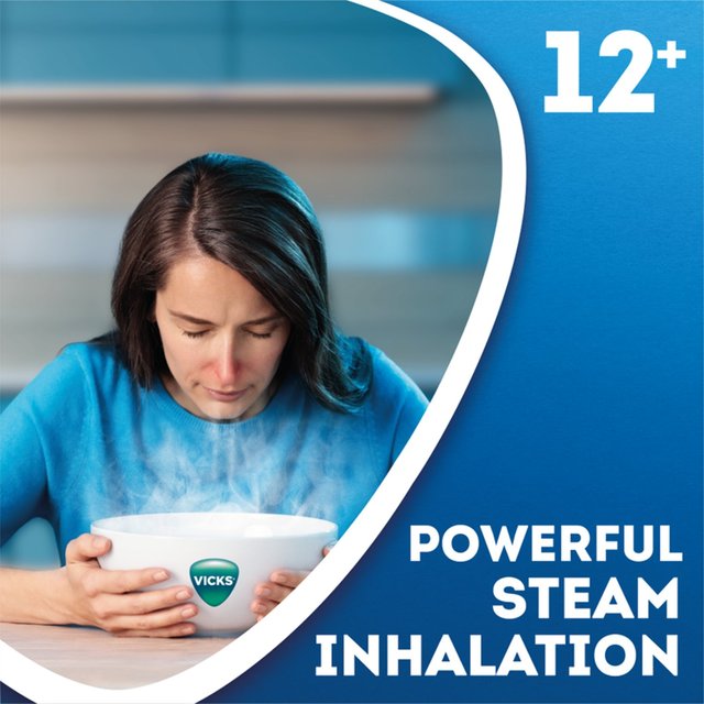 Vicks Vaporub Cold Relief 50g GOODS M&S