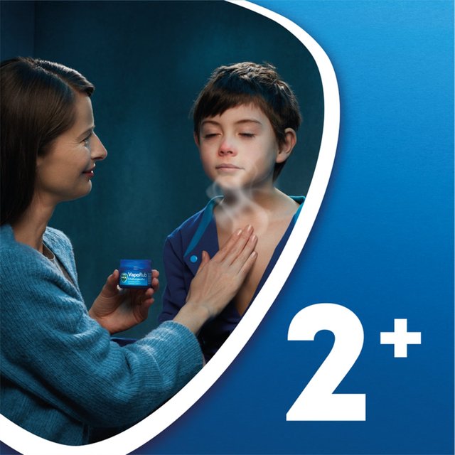 Vicks Vaporub Cold Relief 50g GOODS M&S