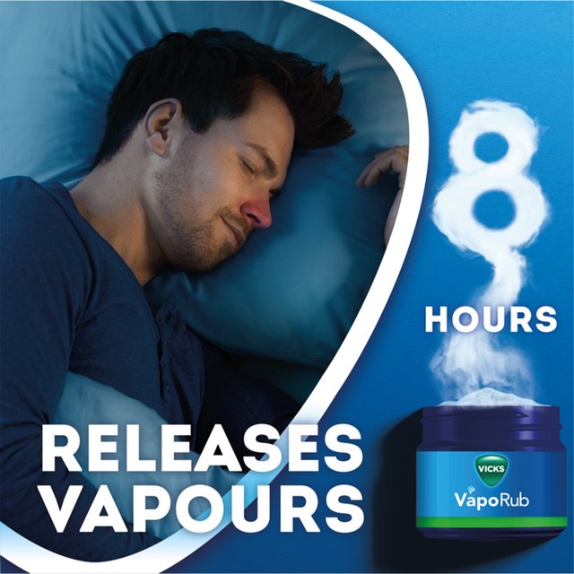 Vicks Vaporub Cold Relief 50g GOODS M&S