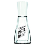 Sally Hansen Insta-Dri 3-in-1 Nail Polish White On Time 9.17ml
