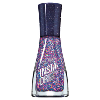 Sally Hansen Insta-Dri Quick-Dry Nail Polish Grape Shifter 9.17ml