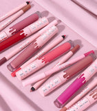 Kylie Cosmetics Velvet Lip Kit, UK version